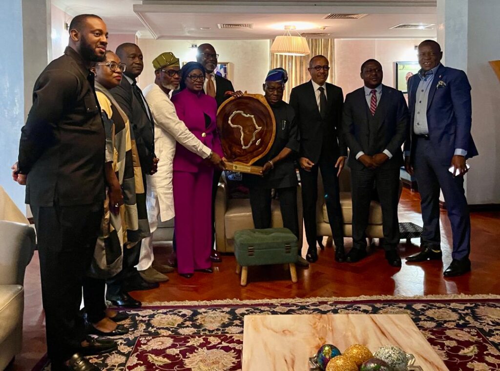 ARDA Honours Obasanjo with 20th Anniversary Special Recognition Award – THISDAYLIVE ARDA Honours Obasanjo with 20th Anniversary Special Recognition Award – THISDAYLIVE