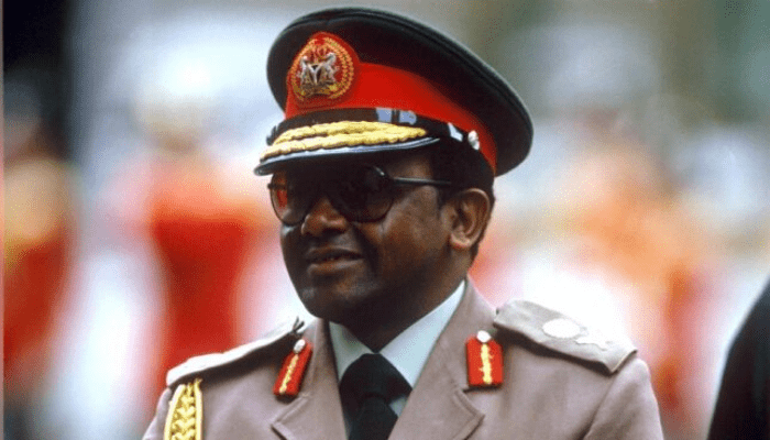 Abacha did not die during intimate encounter, insists Al-Mustapha Abacha did not die during intimate encounter, insists Al-Mustapha