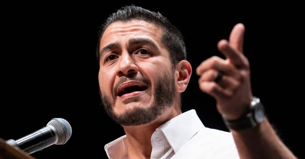 Abdul El-Sayed Is an Epidemiologist Running for Senate. His State Is a Public Health Disaster Abdul El-Sayed Is an Epidemiologist Running for Senate. His State Is a Public Health Disaster