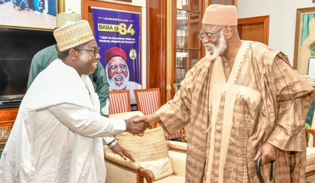 Abdulsalami Urges Resistance to Pressure