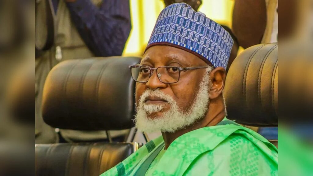 Abdulsalami urges INEC to maintain impartiality ahead of Osun polls, 2027 general elections