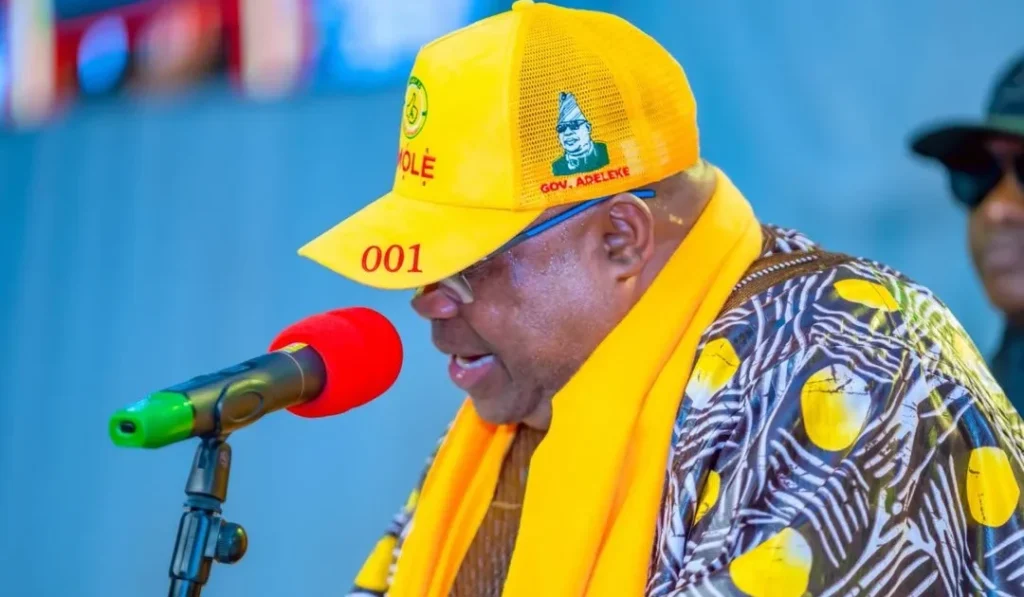 Adeleke Campaign Raises BVAS, PVC Concer Adeleke Campaign Raises BVAS, PVC Concer