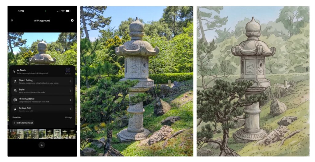 Adobe camera app’s new feature will critique your photos using AI Adobe camera app’s new feature will critique your photos using AI