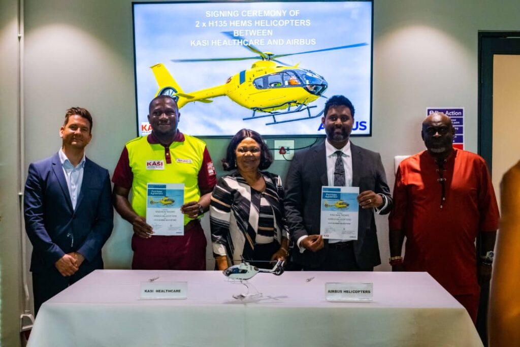 Advancing Air Medical Capabilities for Oil and Gas Services – THISDAYLIVE Advancing Air Medical Capabilities for Oil and Gas Services – THISDAYLIVE