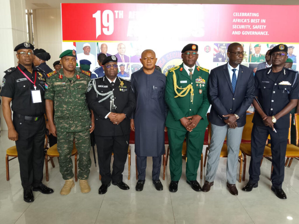 Africa Must Deepen Security Cooperation to Tackle Terrorism, Crime, Gambian President, Nigeria COAS, IGP Charge – THISDAYLIVE