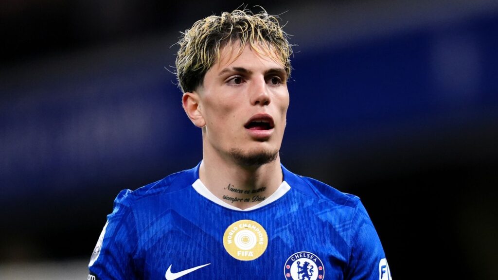 Alejandro Garnacho transfer news: Aston Villa begin talks to sign forward from Chelsea | Football News Alejandro Garnacho transfer news: Aston Villa begin talks to sign forward from Chelsea | Football News