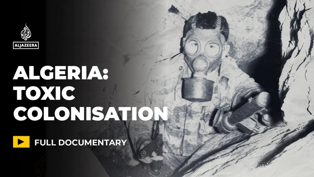 Algeria: Toxic colonisation | Documentary