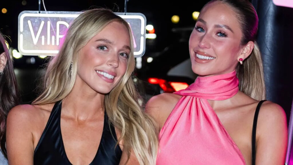 Alix Earle Says She’ll Address Alex Cooper Feud in Netflix Series