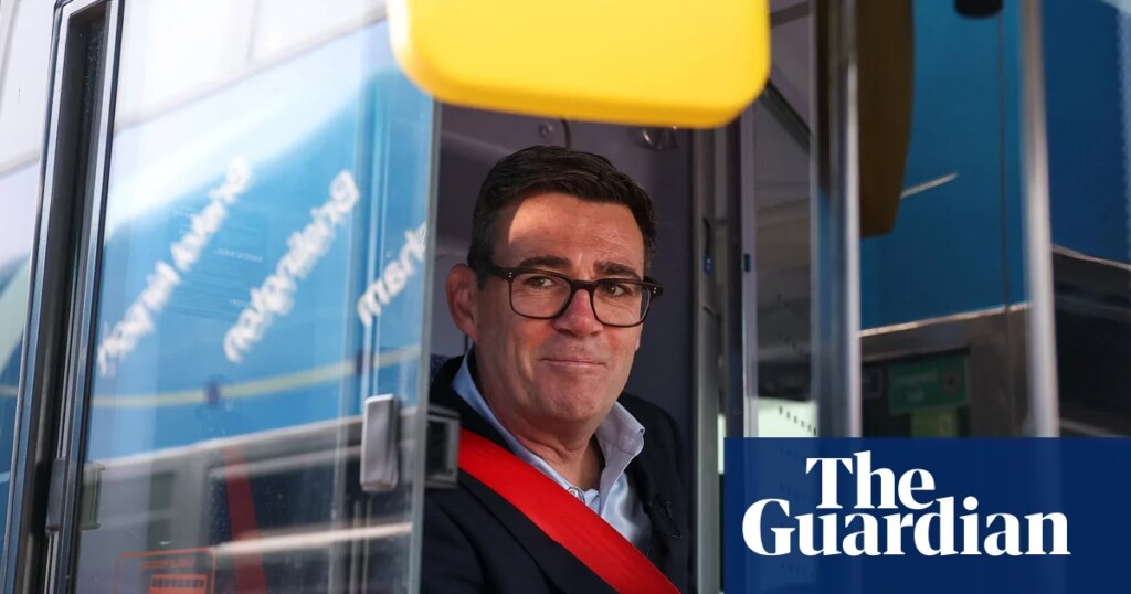 All change please: Burnham rips up the Starmer playbook – podcast | Andy Burnham