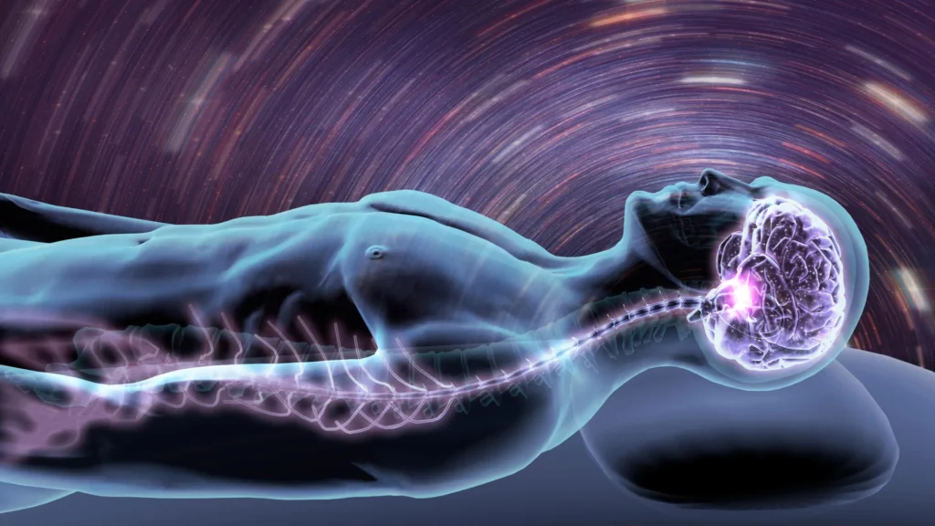 Alzheimer’s breakthrough: Scientists restore two hours of sleep without clearing brain plaques Alzheimer’s breakthrough: Scientists restore two hours of sleep without clearing brain plaques