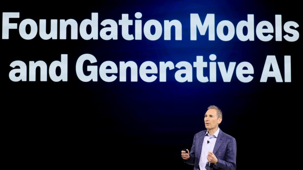 Amazon lays off some employees in its AGI unit Amazon lays off some employees in its AGI unit