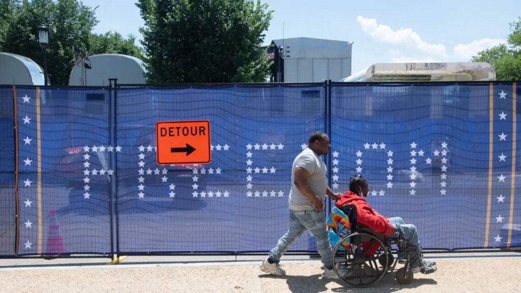 America’s History Was on Display in D.C. — Just Not at Freedom 250