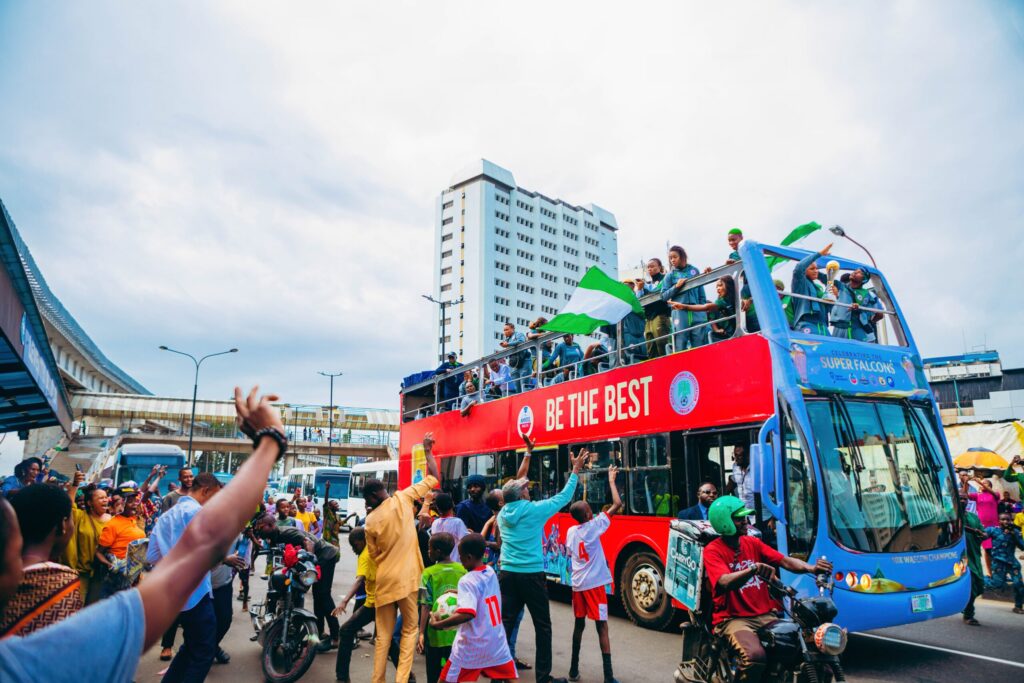 Amstel Malta rallies support for Super Falcons after opening defeat