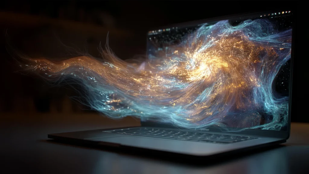An ordinary laptop solved a problem thought to require a quantum computer An ordinary laptop solved a problem thought to require a quantum computer