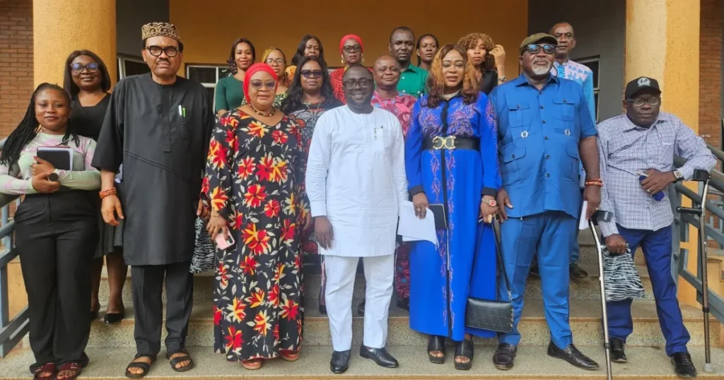 Anambra Inaugurates 2027 Budget Committee for Transparency Anambra Inaugurates 2027 Budget Committee for Transparency