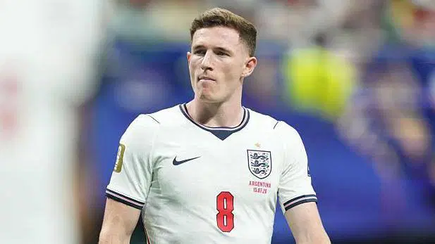 Anderson declares Man City ‘kings of Manchester’ after £116 mn move Anderson declares Man City ‘kings of Manchester’ after £116 mn move