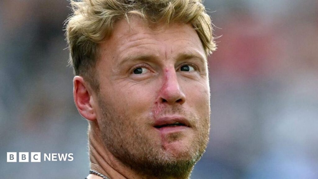 Andrew Flintoff’s Top Gear crash passenger sues BBC Studios Andrew Flintoff’s Top Gear crash passenger sues BBC Studios