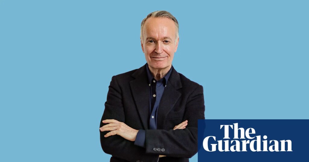 Andrew O’Hagan: ‘The worst thing anyone’s said to me? That I was the spitting image of David Cameron’ | Life and style