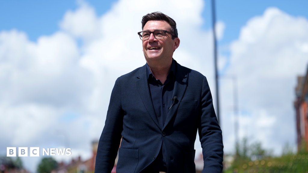 Andy Burnham set for No 10: What Trump, Putin and others will make of him Andy Burnham set for No 10: What Trump, Putin and others will make of him