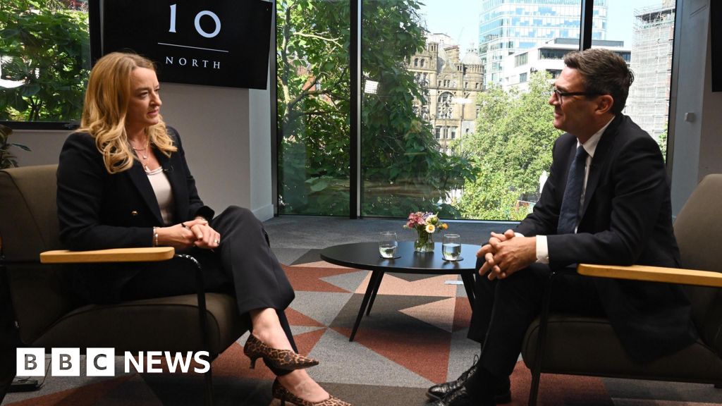 Andy Burnham to appear on Sunday with Laura Kuenssberg Andy Burnham to appear on Sunday with Laura Kuenssberg