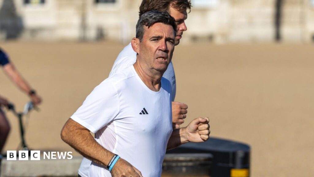 Andy Burnham to promise ‘more breathing room’ as he takes over as PM Andy Burnham to promise ‘more breathing room’ as he takes over as PM