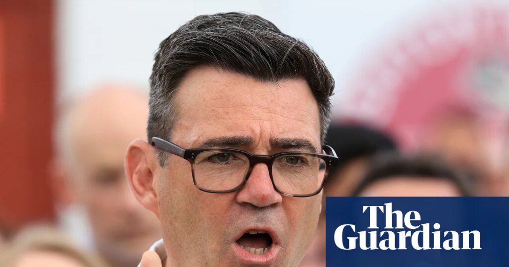 Andy Burnham to promise to ‘fix the big things’ in first speech as Labour leader | Andy Burnham Andy Burnham to promise to ‘fix the big things’ in first speech as Labour leader | Andy Burnham