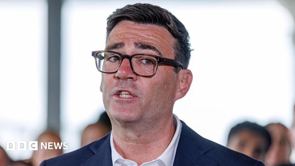 Andy Burnham to scrap digital ID to focus on ‘helping with cost of living’ Andy Burnham to scrap digital ID to focus on ‘helping with cost of living’