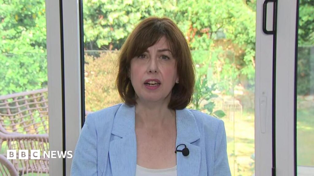 Andy Burnham will be bolder but stick to Labour manifesto, Lucy Powell says Andy Burnham will be bolder but stick to Labour manifesto, Lucy Powell says