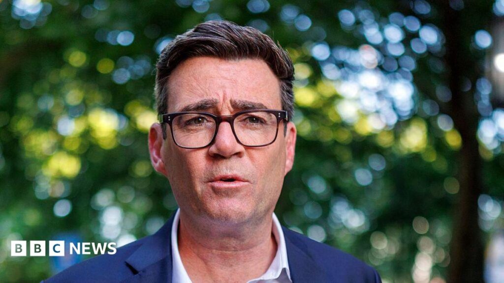 Andy Burnham’s path to becoming prime minister