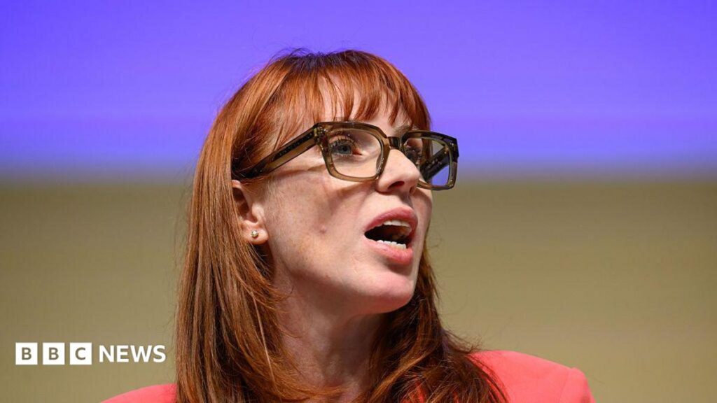 Angela Rayner rules out rent controls in England Angela Rayner rules out rent controls in England