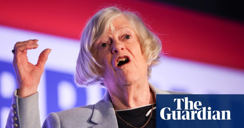Ann Widdecombe: uncompromising politician who embraced TV fame | Ann Widdecombe Ann Widdecombe: uncompromising politician who embraced TV fame | Ann Widdecombe