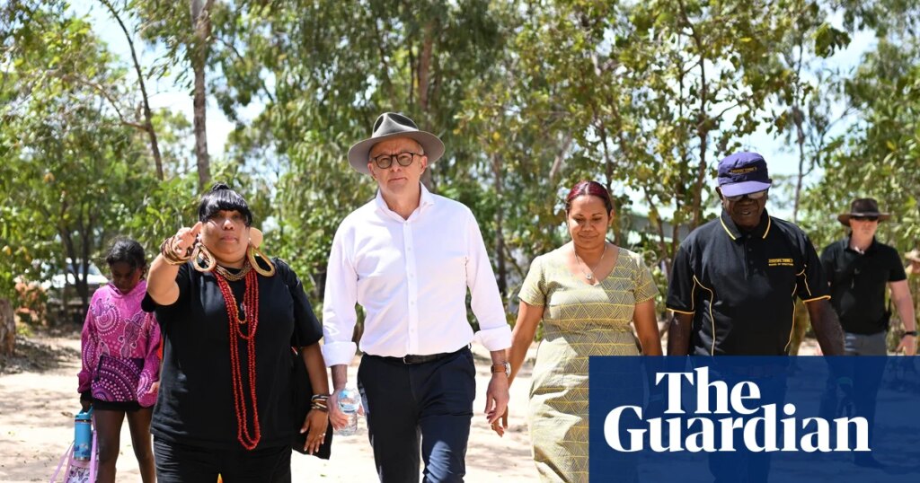 Anthony Albanese will not attend Garma festival, despite vowing to attend every year as prime minister | Indigenous Australians