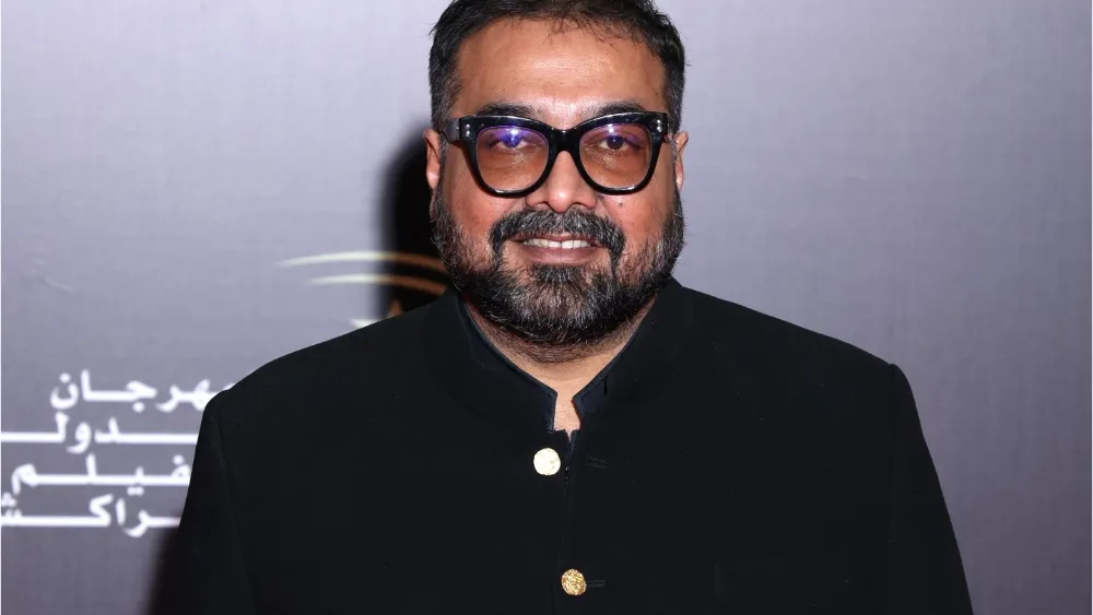 Anurag Kashyap on ‘New Cinematic Language’ at MIFFest Anurag Kashyap on ‘New Cinematic Language’ at MIFFest