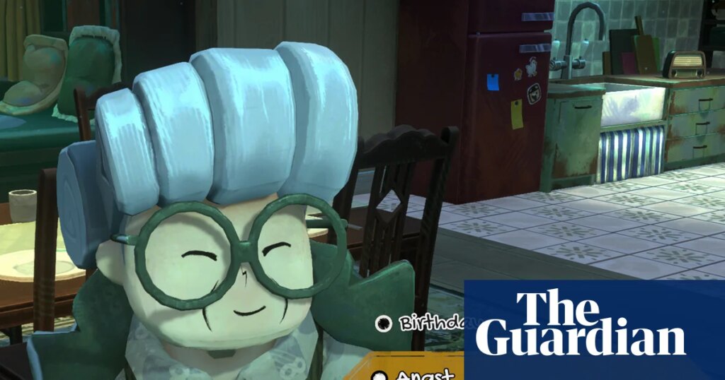 Apple Crumble: a tasty Knives Out-inspired mystery that lets you snoop on your own family | Games Apple Crumble: a tasty Knives Out-inspired mystery that lets you snoop on your own family | Games