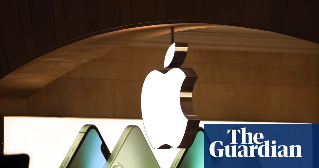 Apple dethrones Nvidia to regain title of world’s most valuable company | Apple Apple dethrones Nvidia to regain title of world’s most valuable company | Apple