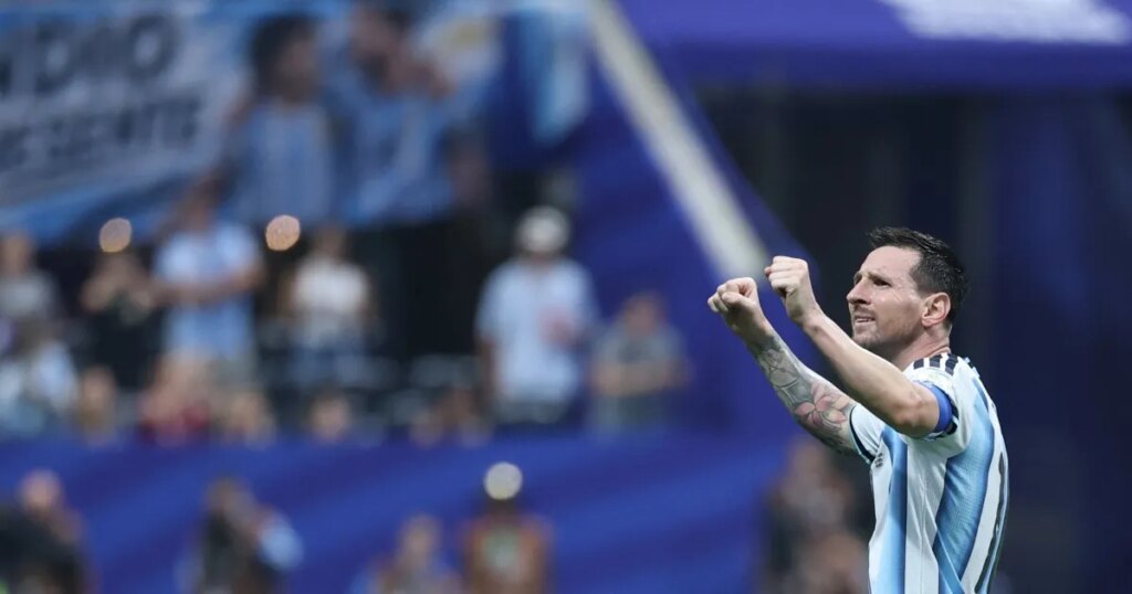 Argentina vs Switzerland: World Cup quarterfinal – Messi, prediction, news | World Cup 2026 News