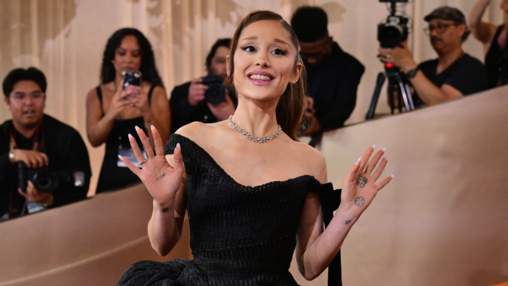 Ariana Grande Unleashes Series of Uncanny ‘Harry Potter’ Impressions