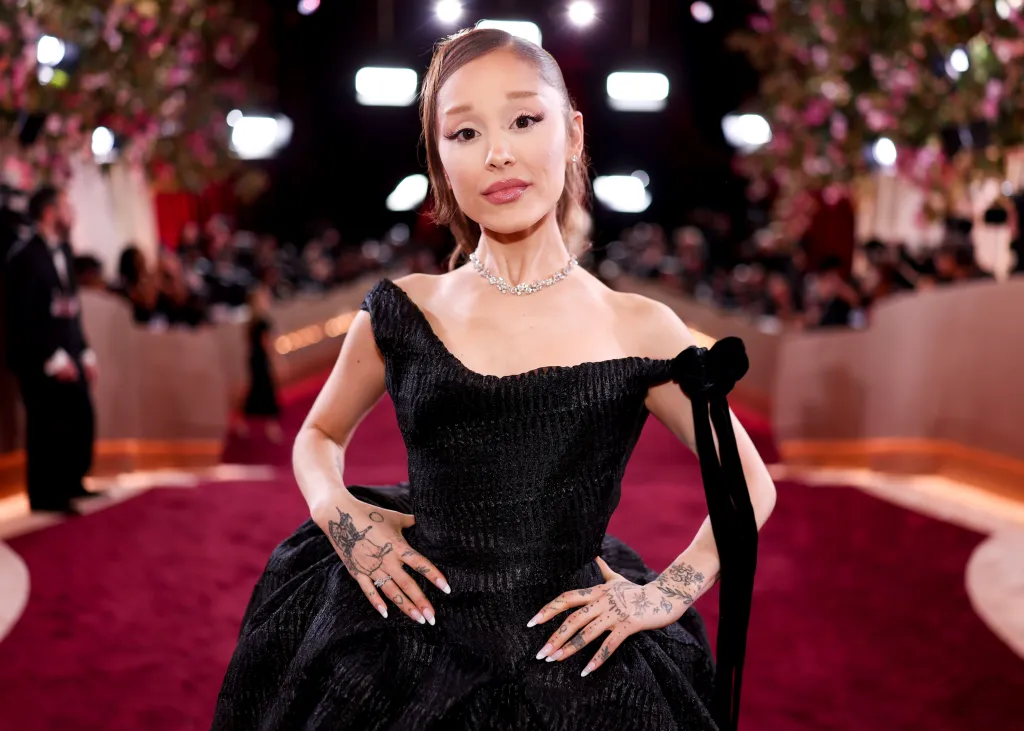 Ariana Grande Won’t Appear In ‘AHS13’ (Exclusive) Ariana Grande Won’t Appear In ‘AHS13’ (Exclusive)