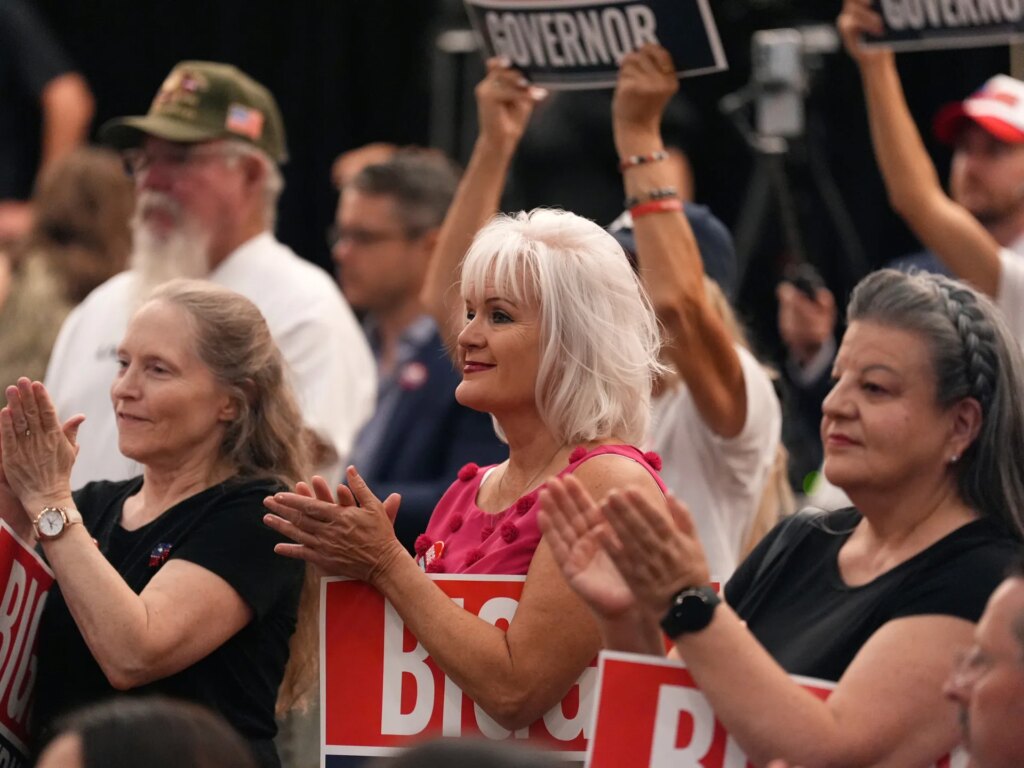 Arizona’s primary elections: Which US races to watch and why they matter | US Midterm Elections 2026 News Arizona’s primary elections: Which US races to watch and why they matter | US Midterm Elections 2026 News