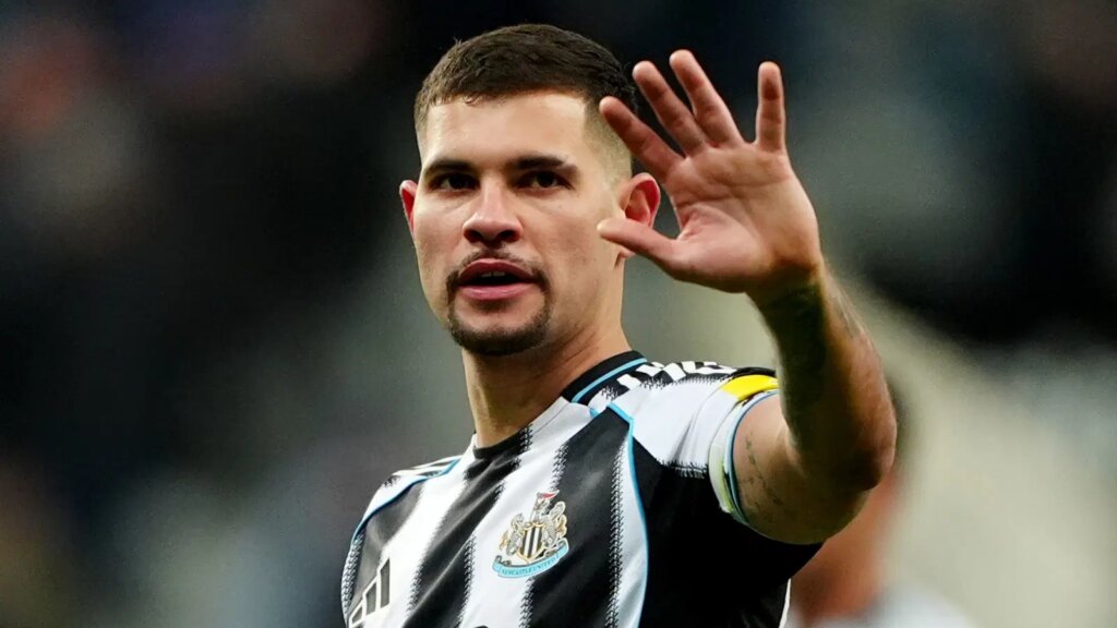 Arsenal close in on £80m move for Newcastle captain Guimaraes – Reports Arsenal close in on £80m move for Newcastle captain Guimaraes – Reports