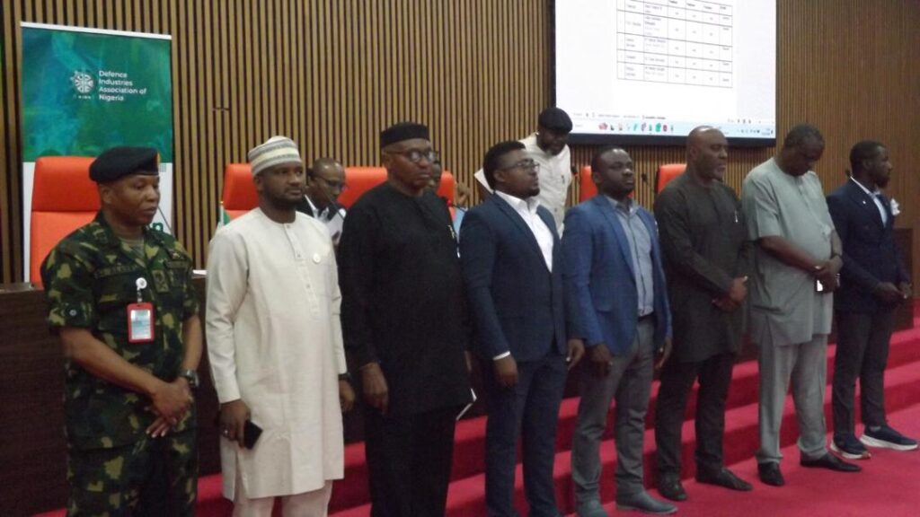 As Insecurity Persists, Defence Industry Elects New Leadership to Drive Local Arms Production – THISDAYLIVE As Insecurity Persists, Defence Industry Elects New Leadership to Drive Local Arms Production – THISDAYLIVE