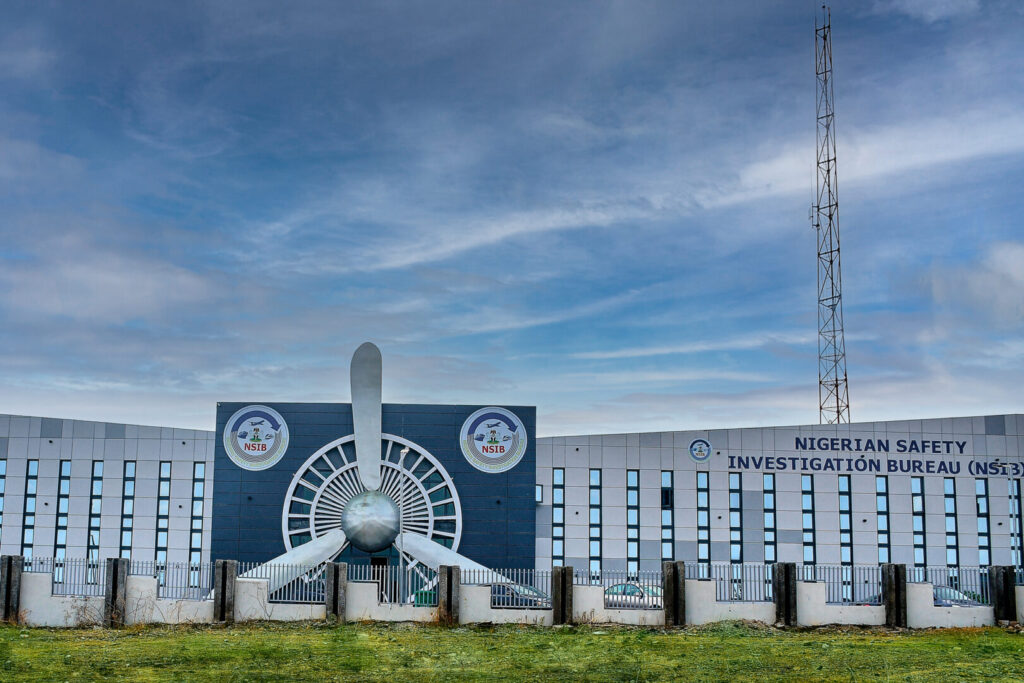 Asaba aircraft aborted first landing attempt before touching down on construction road — NSIB