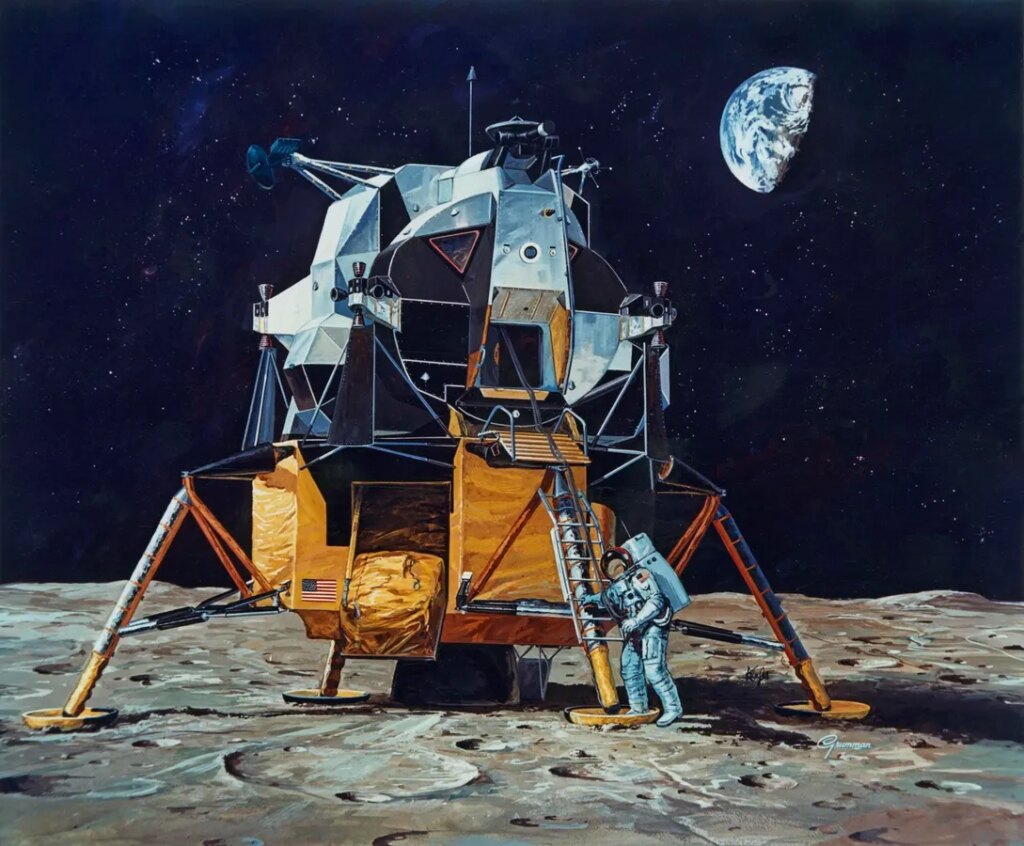 Astronauts Marooned On Moon Could Be Abandoned Under Current NASA Plan Astronauts Marooned On Moon Could Be Abandoned Under Current NASA Plan