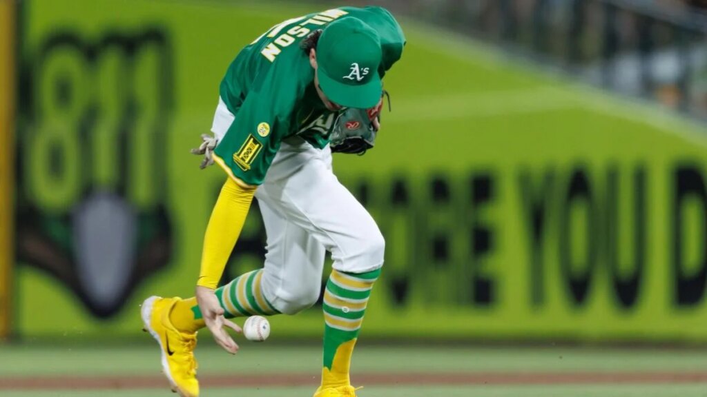 Athletics vs. Diamondbacks MLB picks: No rare consecutive wins for Sacramento