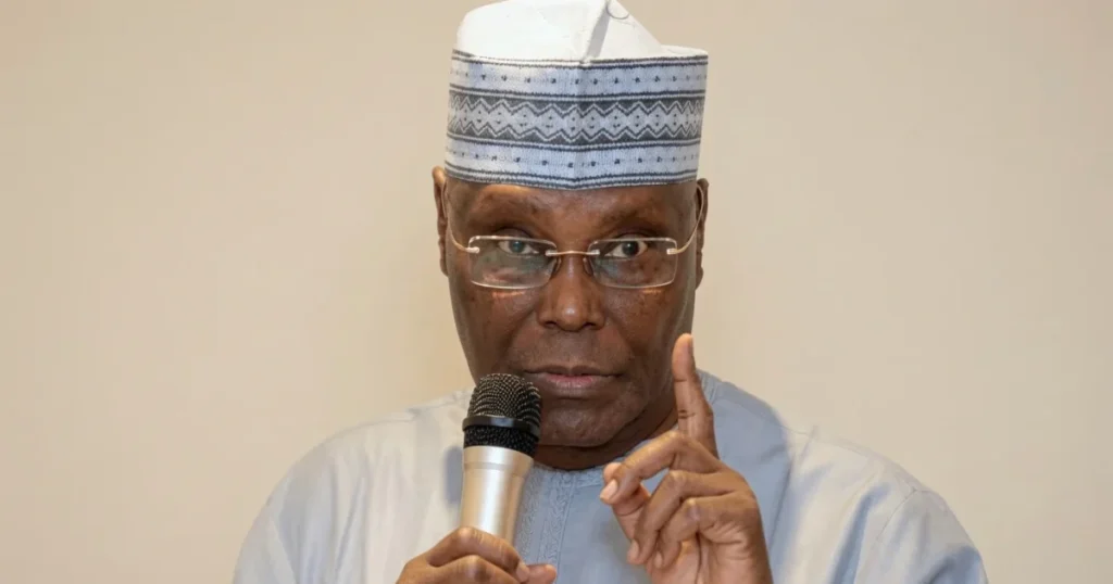Atiku Blasts Presidency Over China Comparison, US Forfeiture