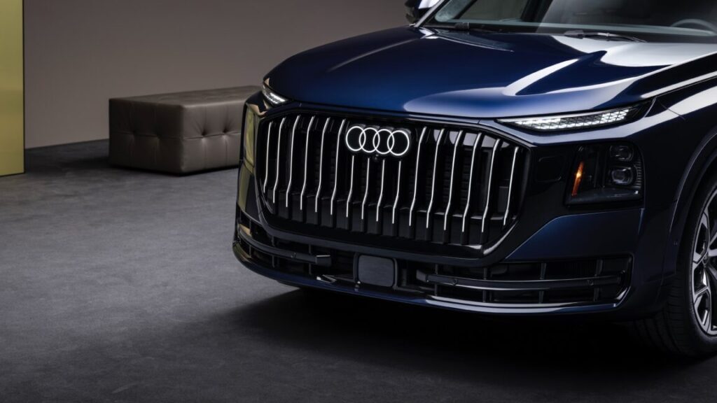 Audi has a new flagship designed with the US in mind: The 2027 Q9 Audi has a new flagship designed with the US in mind: The 2027 Q9