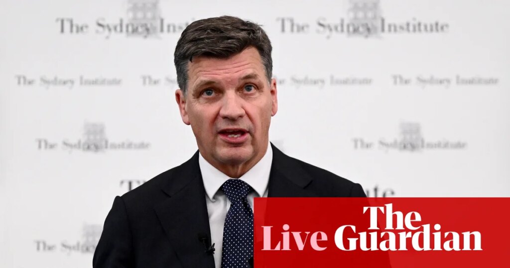 Australia news live: Angus Taylor insists he made no payments to conservative Liberal group amid Icac investigation | Australia news Australia news live: Angus Taylor insists he made no payments to conservative Liberal group amid Icac investigation | Australia news