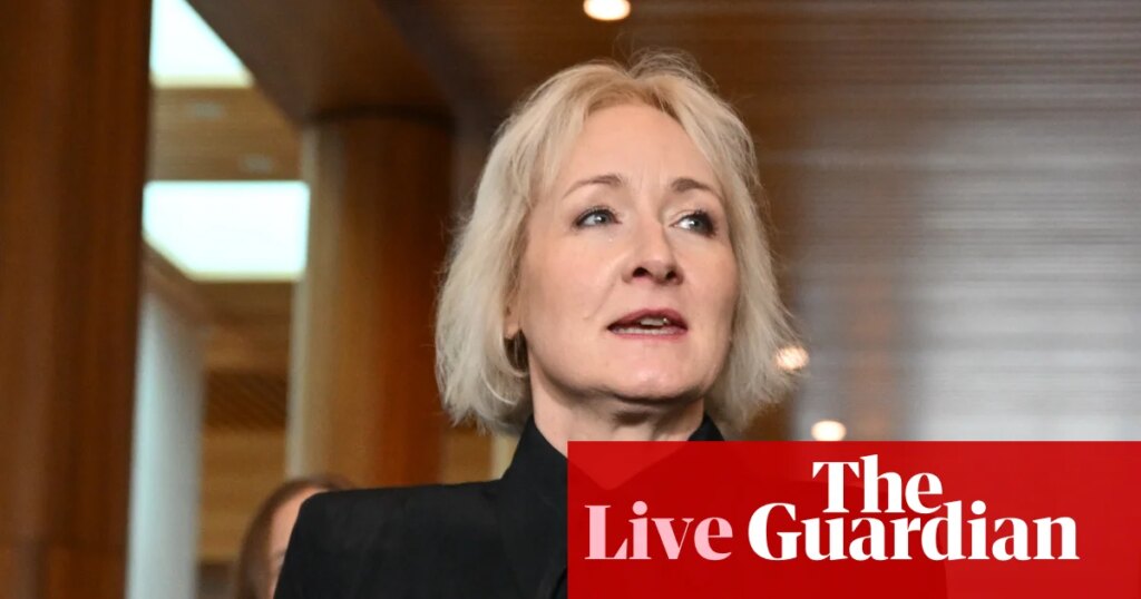 Australia news live: Aria chief calls for AI content licensing; five-year-old dead after crash in Perth | Australia news