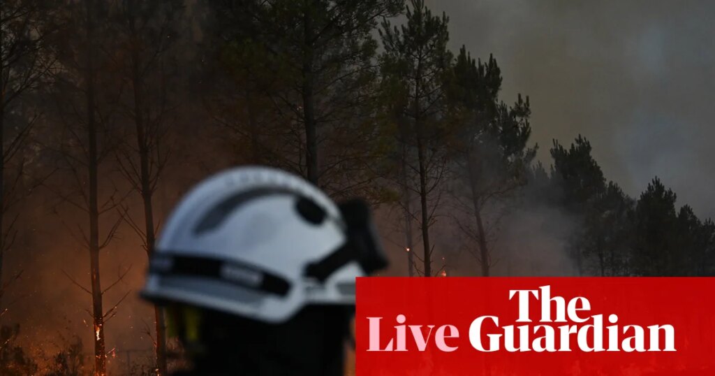 Australia news live: Australia sends firefighters to France as blazes rage; leaders gather for Garma festival | Australia news Australia news live: Australia sends firefighters to France as blazes rage; leaders gather for Garma festival | Australia news