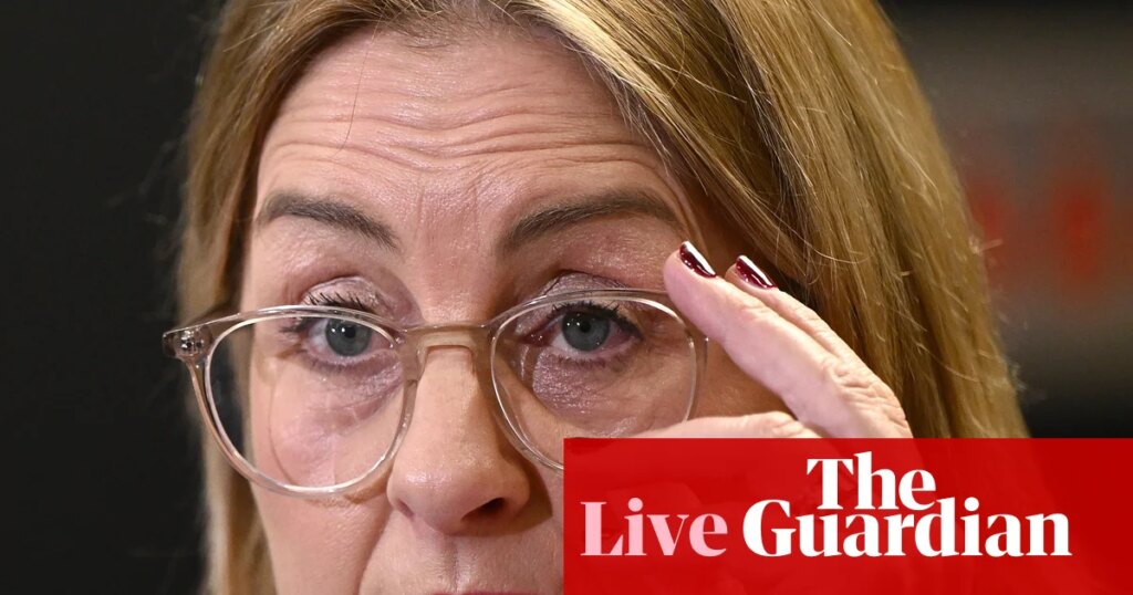 Australia news live: Jacinta Allan loses majority caucus support after meeting of state Labor factions; national AusAlert test to blare siren | Australia news Australia news live: Jacinta Allan loses majority caucus support after meeting of state Labor factions; national AusAlert test to blare siren | Australia news